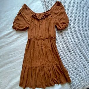 country style dress